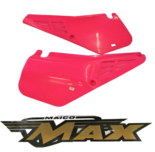 Pannelli laterali maico rosa - maico,