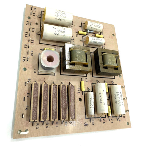 Jbl 4411 scheda altoparlante - jbl,