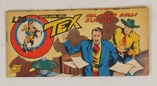 TEX STRIP GREEN SERIES No.29
