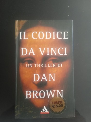 Codice vinci dan - da,