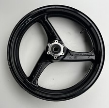 CERCHIO RUOTA ANTERIORE NERO HONDA CBR 1100XX  2000