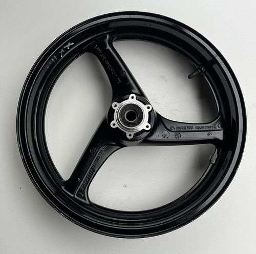 Cerchio ruota anteriore - anteriore, nero