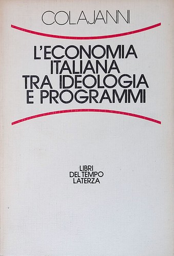Economia italiana tra - l'economia,