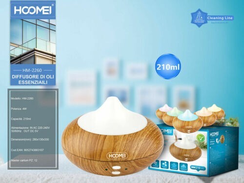Diffusore essenze per oli - diffusore,