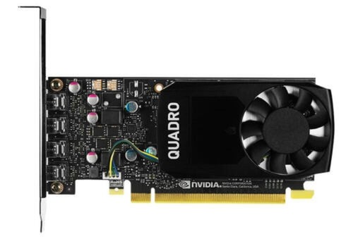 Nvidia quadro p600 2gb gddr5 - nvidia,