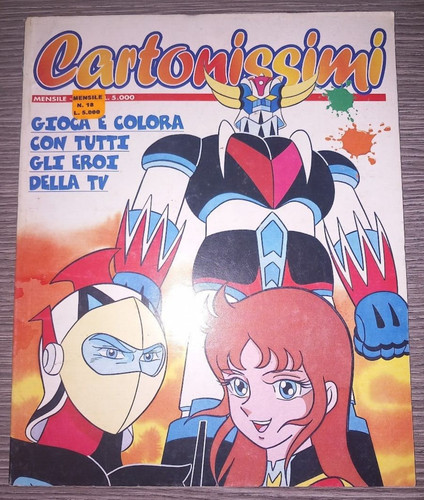Cartonissimi edizioni - cartonissimi, n