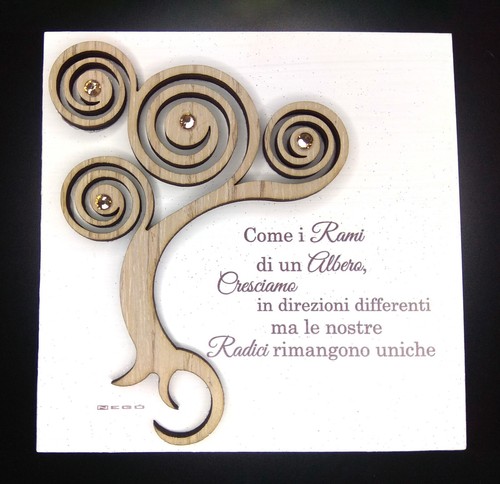 Negò appendichiavi ceramica - appendichiavi,