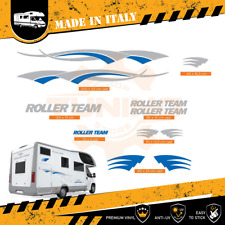 Decalcomania Adesivi Camper Roller-Team - R