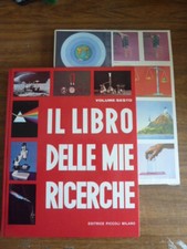 IL LIBRO DELLE MIE RICERCHE