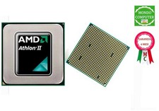 PROCESSORE  AMD SOCKET FM1   ATHLON II X 4   AD631XWNZ43GX  2,60GHZ   