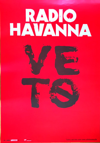 Radio havanna tour 2020 - radio,