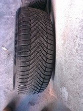 Cerchi piu Gomme invernali al 90 % misura 205/60/16 x Nissan Juke o Qashqai 200