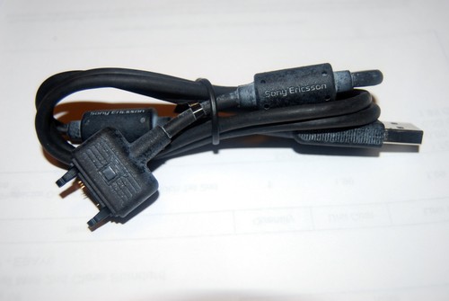 Sony ericsson cavo dati - ericsson, usb