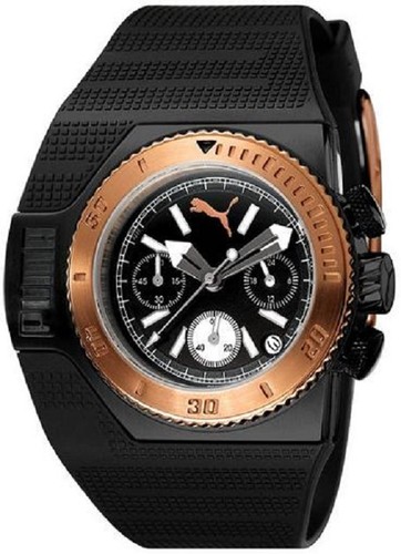 Puma pu101931004 turbo - puma, bronzo
