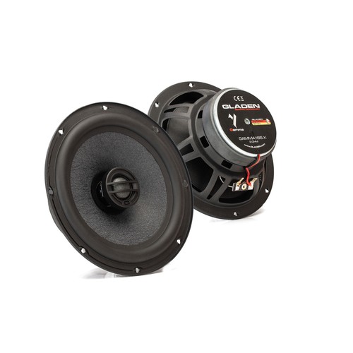 Gladen gamma 165 coppia - gamma, |