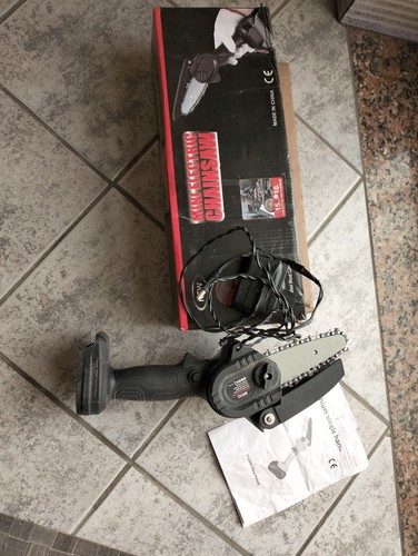 Mini sega batteria - a,