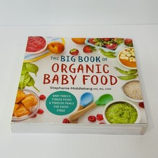 The Big Book of Organic Baby