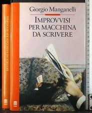 IMPROVVISI PER LA MACCHINA DA