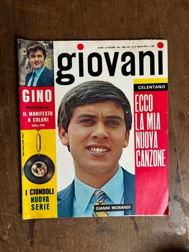 Rivista giovani 39 - rivista, n.
