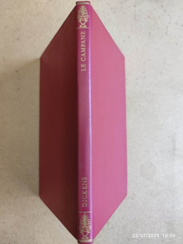 Dickens campane bur rizzoli - bur,