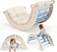 Arco Da Arrampicata in Legno