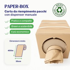 Carta imballaggio - ,