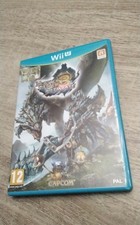 Nintendo wii monster hunter - nintendo,