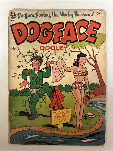 Dogface dooley 1951 1 - dogface,