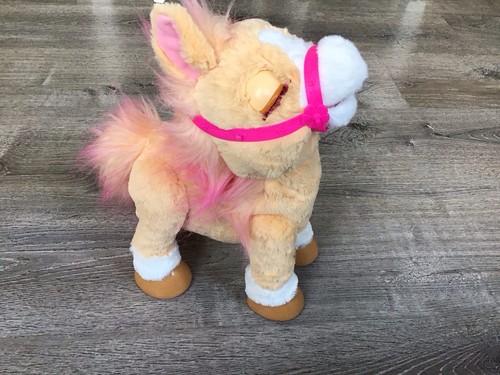 Peluche animato hasbro - animato,