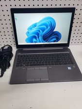 HP ZBOOK 15 G5 15,5" Intel