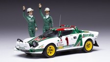 LANCIA STRATOS HF N.1