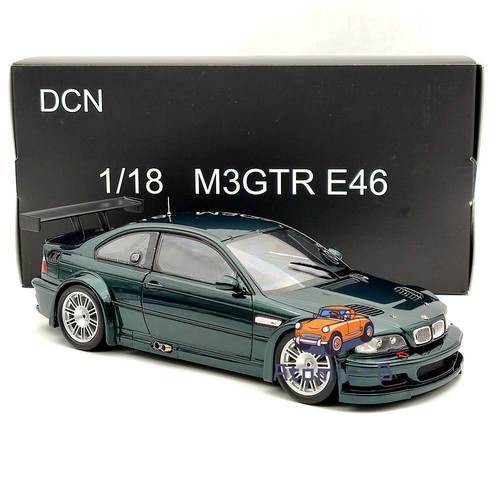 Modellino auto dcn - auto, 1:18