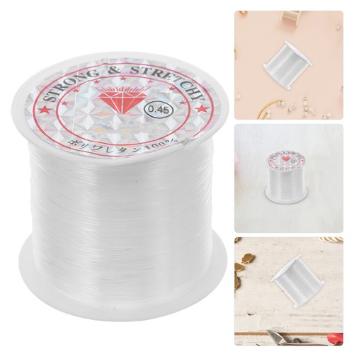 Filo nylon trasparente - nylon,