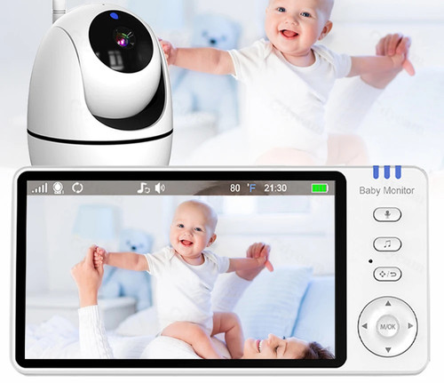 Telecamera baby monitor ptz - telecamera,