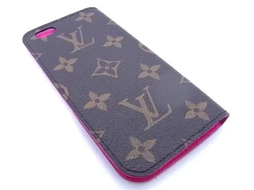 Louis vuitton monogram folio - louis,