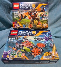 Lego nexo knights bundle - lego,