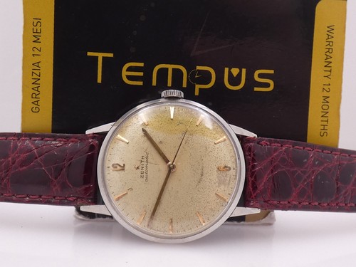 Zenith stellina bubbleback - zenith,