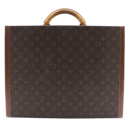 Louis vuitton president baule - louis,
