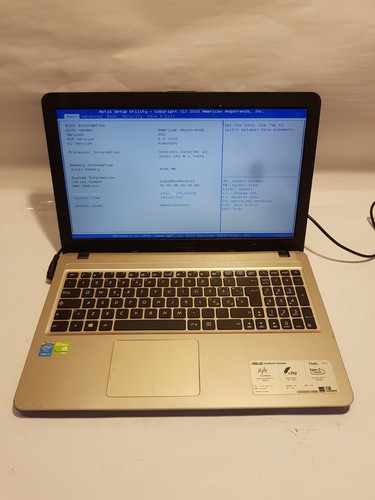 Asus f540l intel - asus,