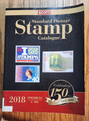 Catalogo francobolli scott - francobolli,