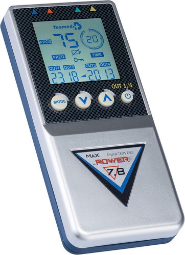 Elettrostimolatore muscolare - elettrostimolatore,