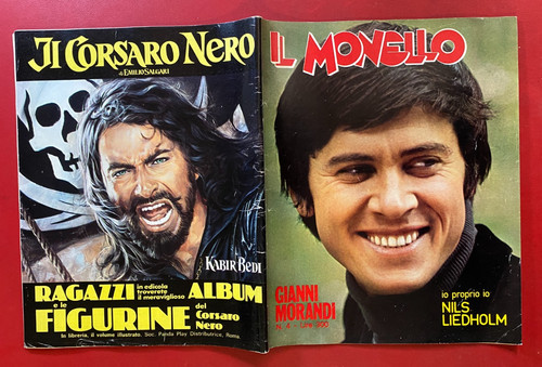 Monello rivista 1977 - il,