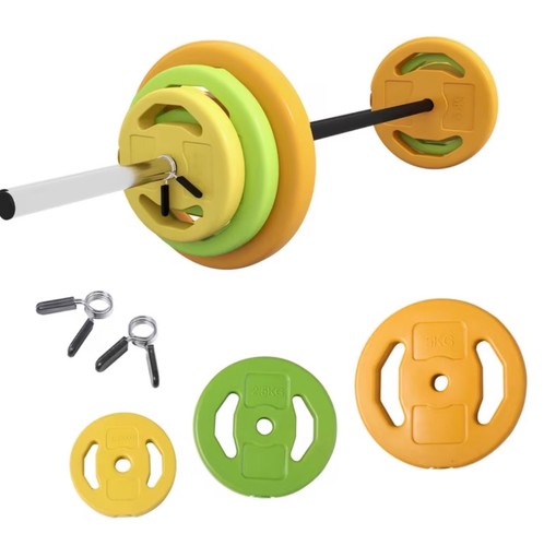 Set pesi bilanciere 20kg - bilanciere,