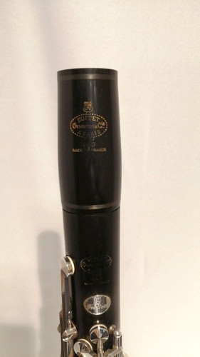 Clarinetto buffet crampon - clarinetto,