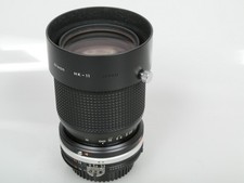 Nikon zoom nikkor 105 - nikon, mf