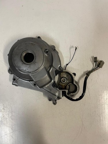 Scheda alternatore con - , statore