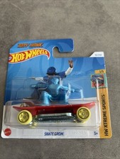 Hot Wheels Skate Grom Xtreme