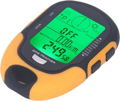 Misuratore multifunzione gps - multifunzione,