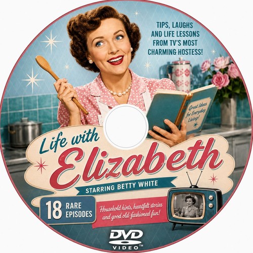 Life with elizabeth - life, (1952)