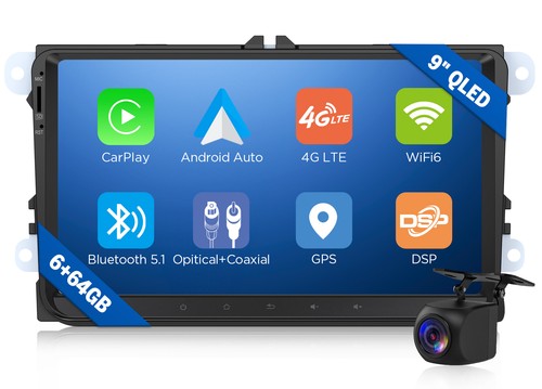 Per skoda seat 64 android - seat, 6+64